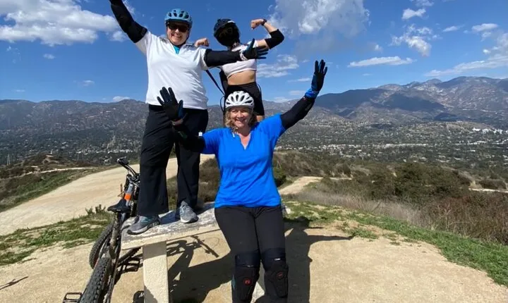 Cherry Canyon Loop Electric Mountain Bike Tour: Intermediate