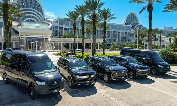 Airport to Port Canaveral Suv Transfer up to 6 pax One Way