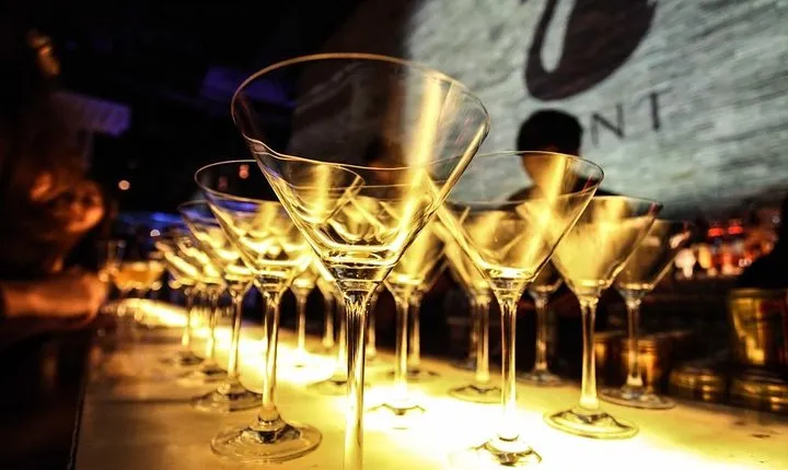 Shanghai French Concession Cocktail Night