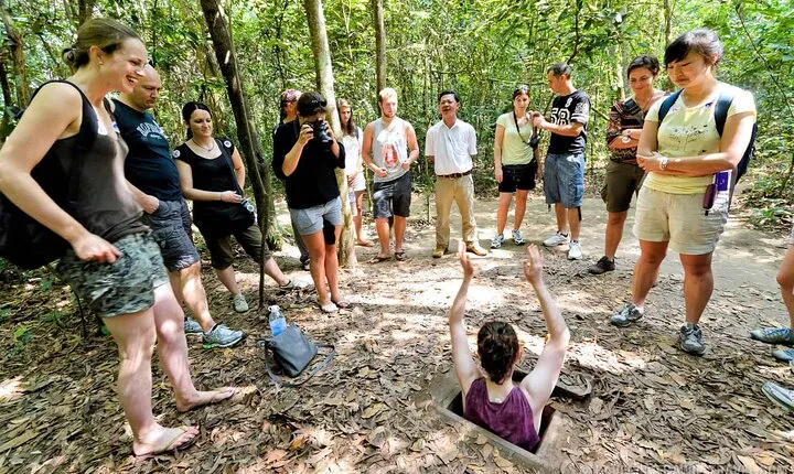 South Vietnam Package Customize Tour 3-4 Days: Fully Experience