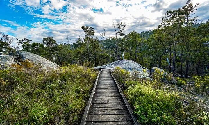 Numbat Trail Hiking Experience