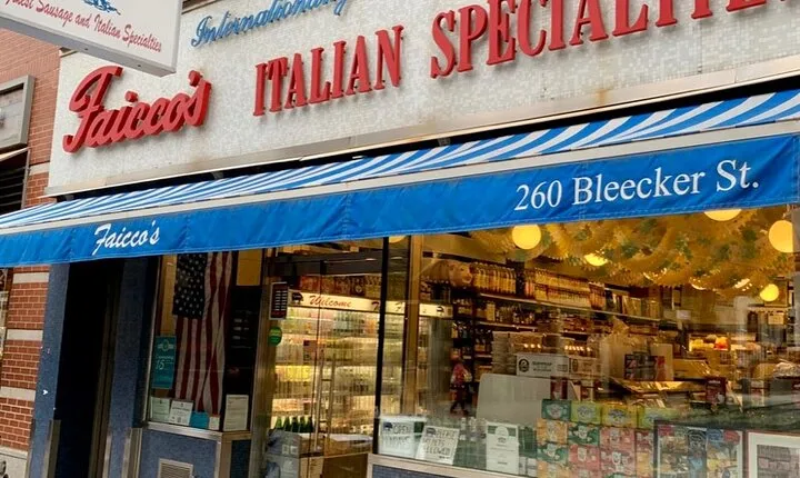 Historic Washington Square Park and Greenwich Village Food Tour