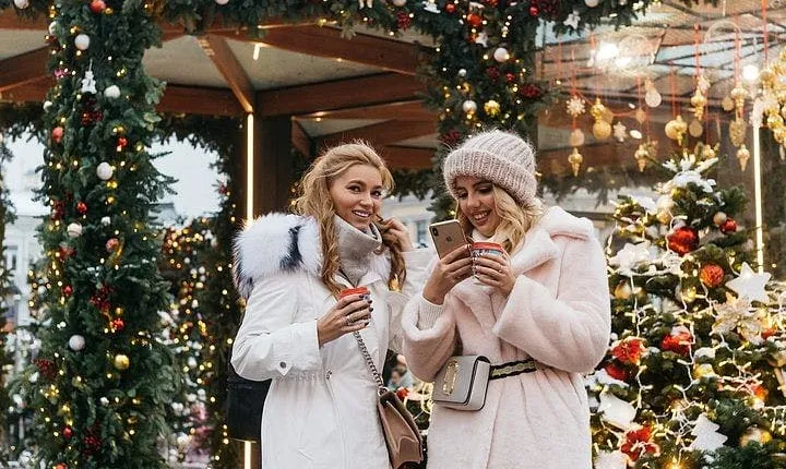 Magic Christmas tour in Sopot