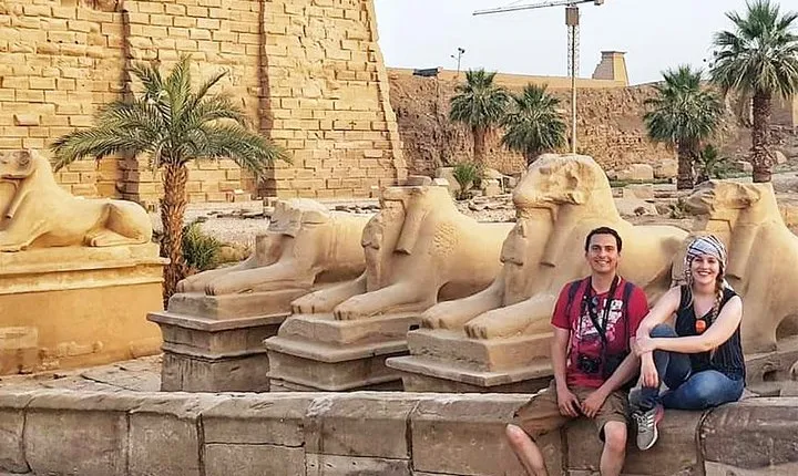Package 8 Days 7 Nights To Luxury Egypt, Luxor & Aswan