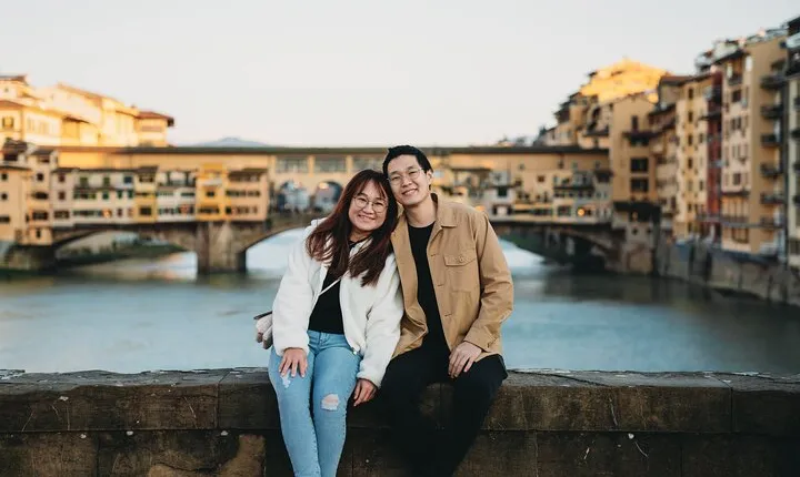 Classic Photoshoot in Florence