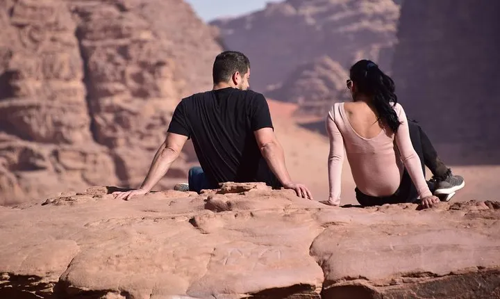 3 Day Trip - Petra, Wadi Rum and Dead Sea from Amman