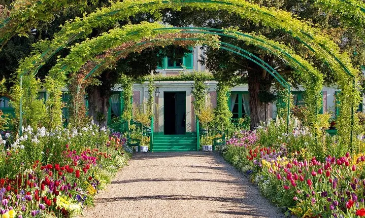 Giverny Monet Half Day Guided Day Trips From Paris with Transport