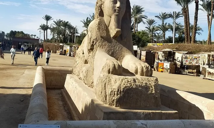  Explore Sakkara, Memphis and Dahshur privat day tour 
