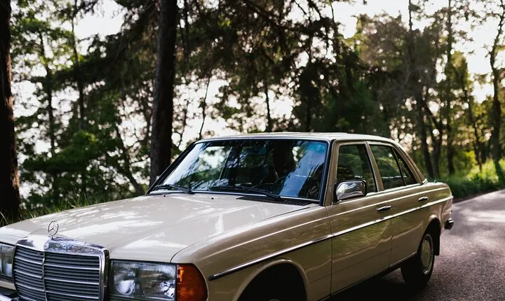Sintra & Cascais Full Day - Private Tour in Classic Car or Van