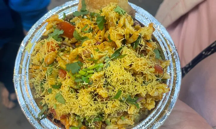 Old Delhi Food Tasting Walking Experience