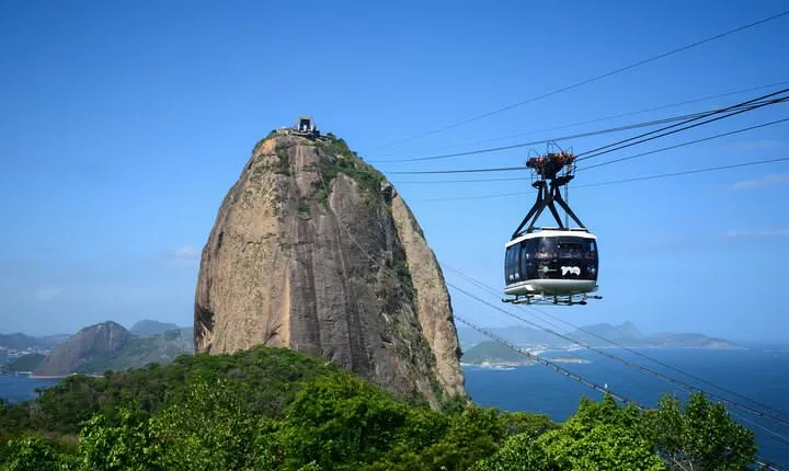 Sugar Loaf and Rio Beaches