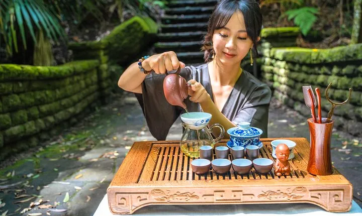 Mindful Tea Ceremony Experience