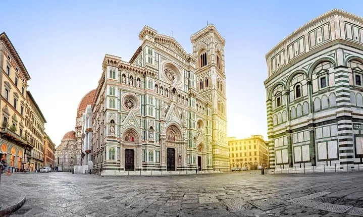 Day trip from Florence: Pisa and Florence - private tour