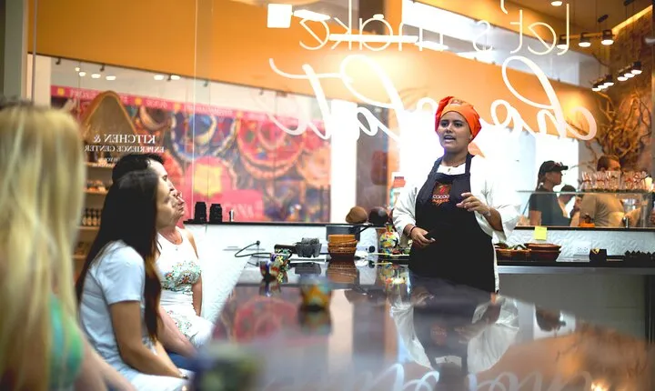Private Make Your Own Chocolate Experience in Puerto Vallarta