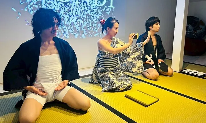 Cultural Theater Experience in Gion Kyoto