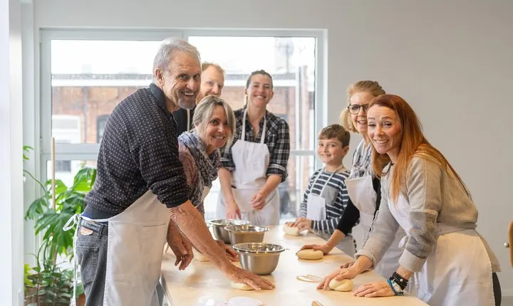 The Bagel Class presents : Montreal Bagel Making Workshop!