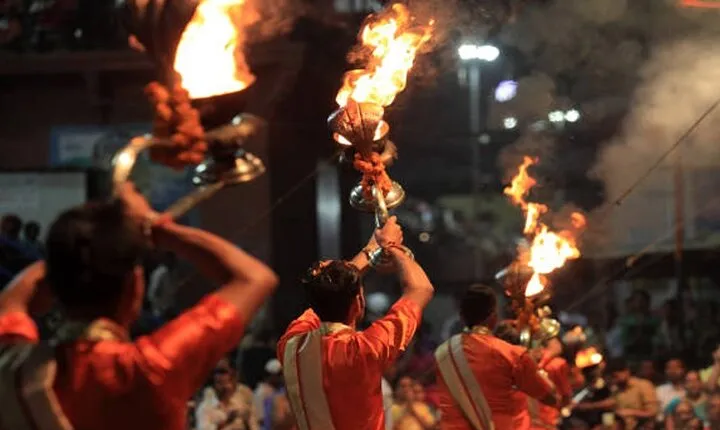 From Delhi: 8 Days Golden Triangle Tour with Varanasi