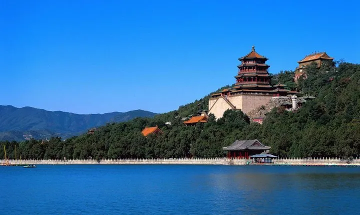 Mutianyu Great Wall and Summer Palace 8hours Private Tour