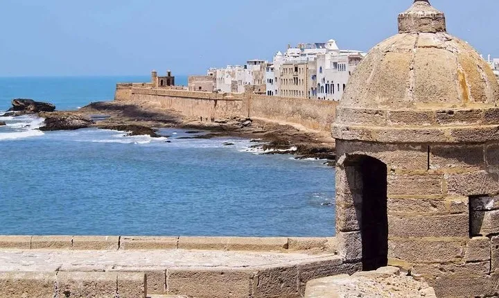 Excursion : Full Day Trip to Essaouira Mogador from Marrakech