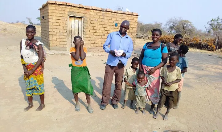Village Tour in Livingstone