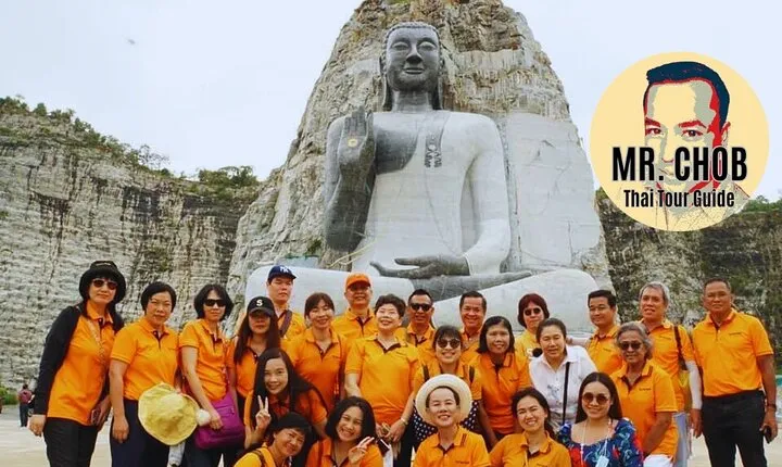 Thai PRIVATE Tour Guide