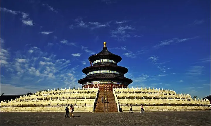 Beijing Daily City Highlights Group Tour