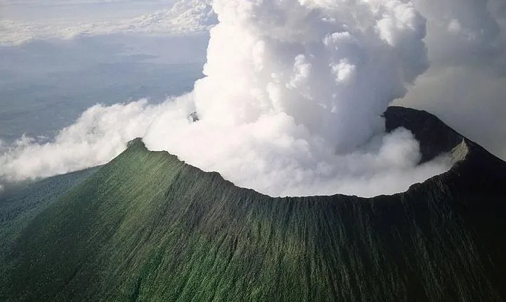 2 Days Nyiragongo Hike