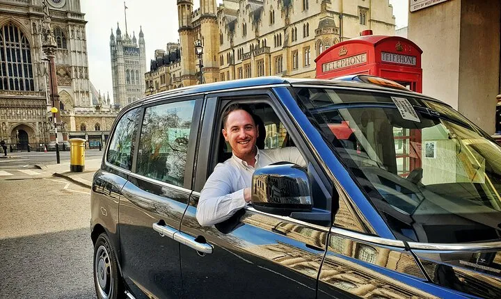 Black Cab Tour of London - Premium Sightseeing Taxi Tour