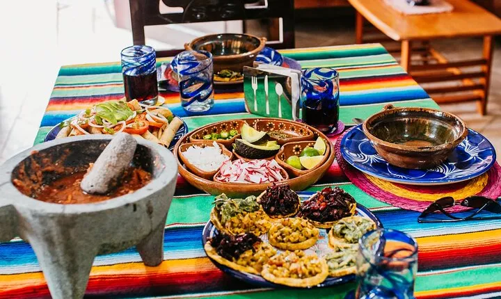 Playa del Carmen 3 hrs Mexican Cooking Class