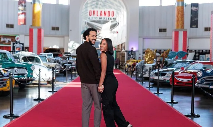 Orlando Auto Museum at Dezerland Park