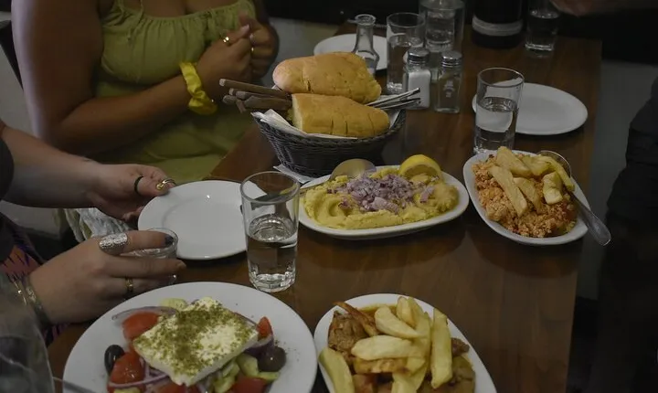 Old-School Athens Food Tour