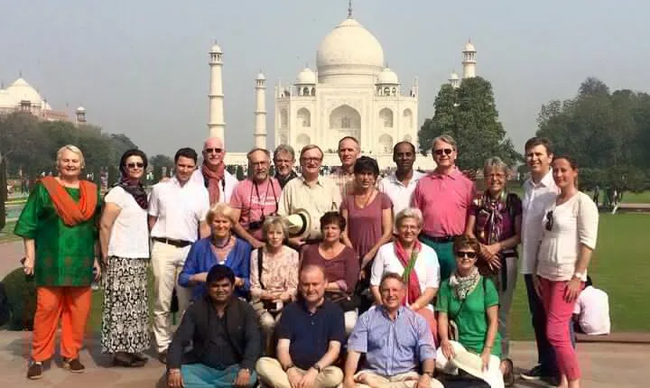 Golden Triangle Tour with Jim Corbett National Park