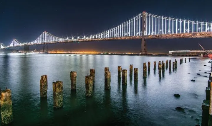 San Francisco Night Tour