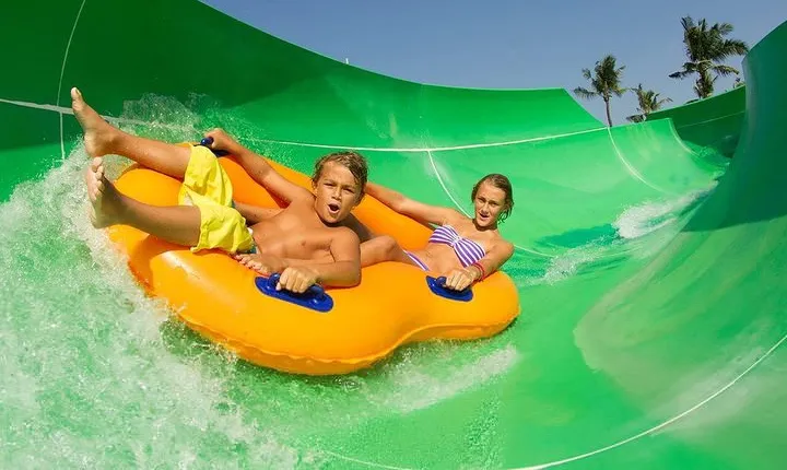 Waterbom Bali Tickets with Private Transfers