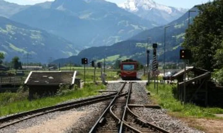 Salzburg Train Station Departure Transfer