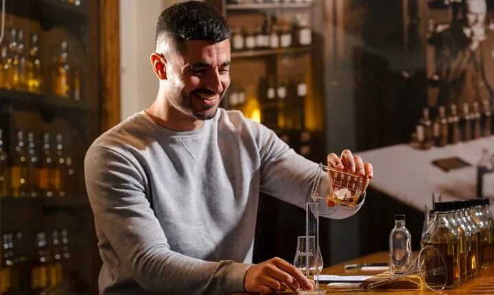 Create Your Own Blended Scotch Whisky