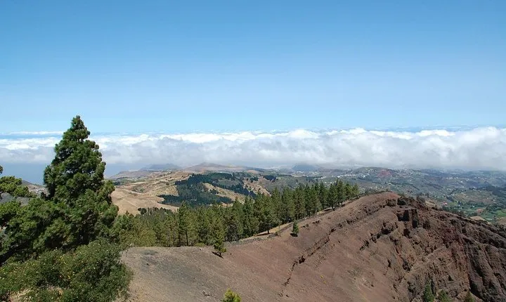 Discover Gran canaria The Cumbre
