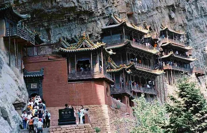 3-Day Private Tour of Pingyao and Datong including Ancient Town,Hanging Temple