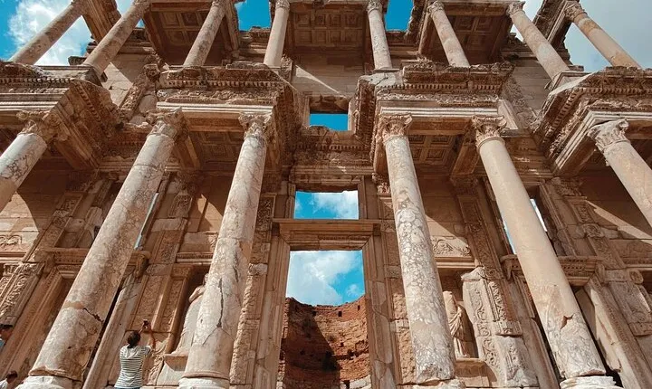 Small Group Ephesus Tour from Kusadasi or Selcuk