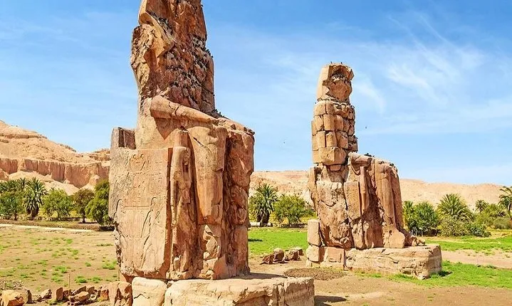 7 Days Nile Cruise from Aswan with Guided Tour and Pick Up