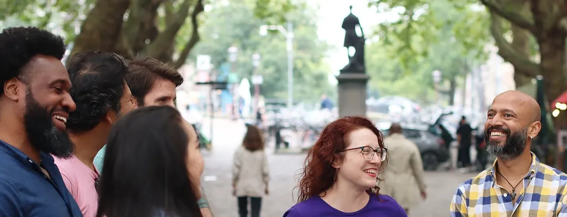 LGBTQ+ History Tour of Amsterdam with Guide