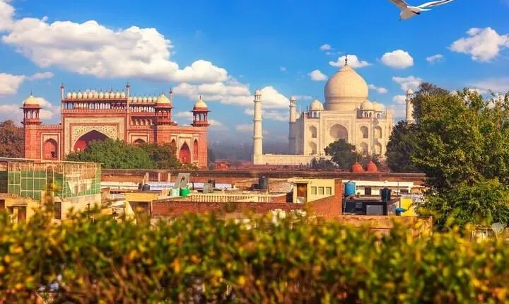 Sunrise Taj Mahal Tour From Delhi By Car All Inclusive