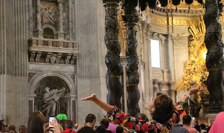 Vatican Combo Tour with Sistine Chapel & Dome Climb