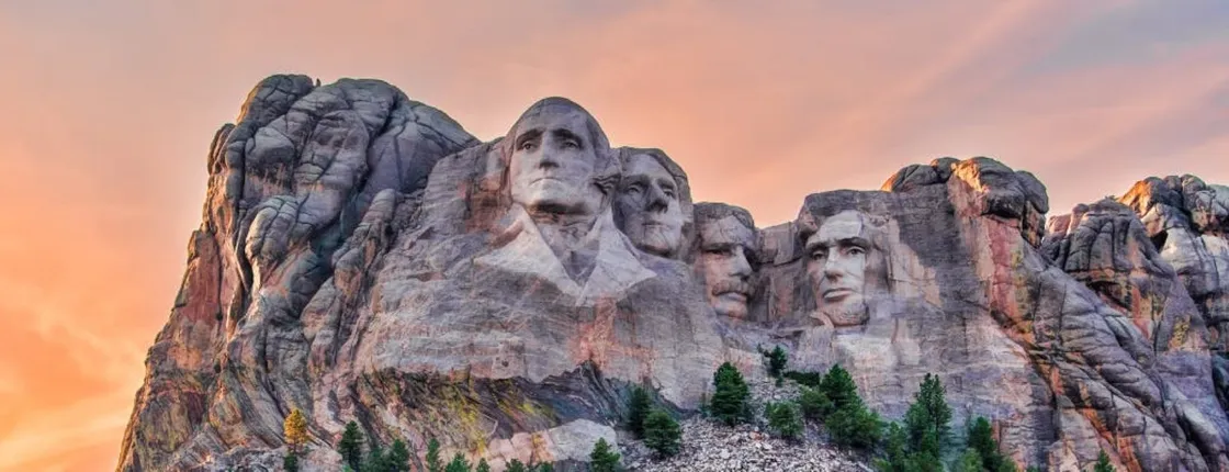 Mount Rushmore Self-Guided Walking Audio Tour