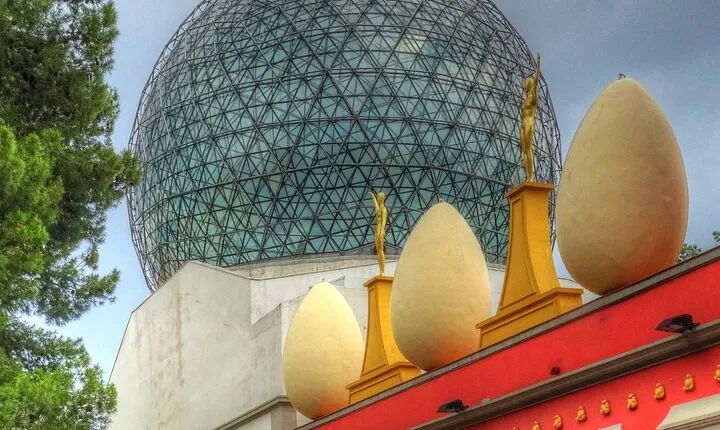 Figueres Dali Theater Museum Ticket