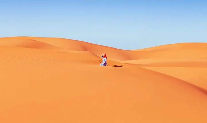 3 days from Fez to Marrakech through the Merzouga desert