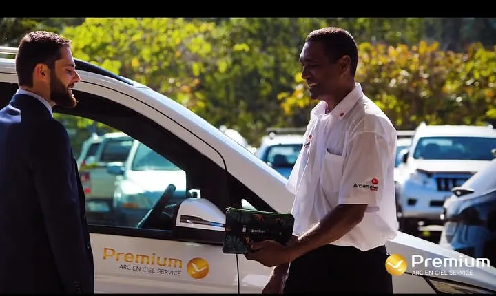 Airport transfer from Tontouta to Nouméa by Premium Sedan