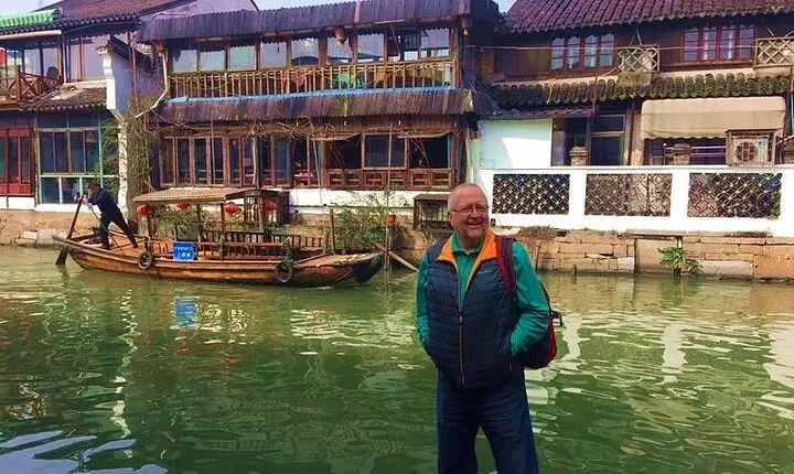 Zhujiajiao Ancient Town 5h Private Tour+Yu Yuan Garden Optional