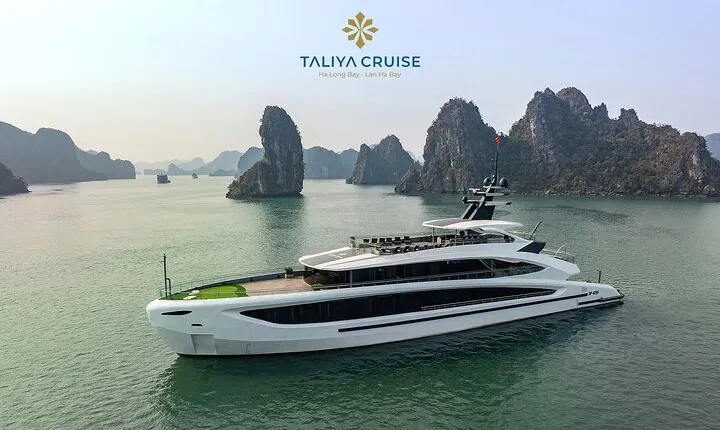 Halong Bay & Lan Ha Bay Premium 5-Star Cruise – All Included