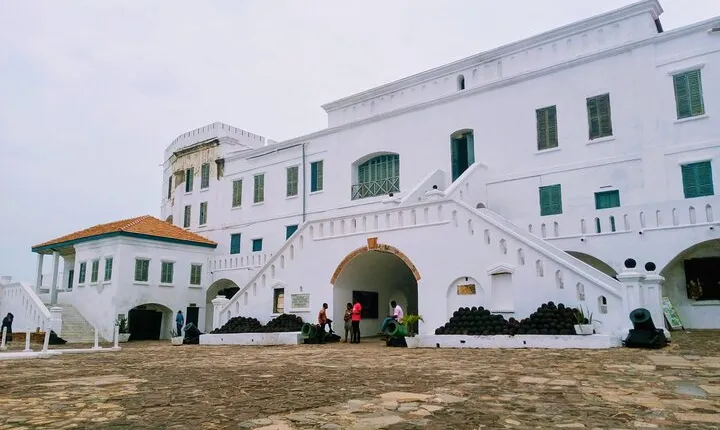 Assin Manso Slave Camp and Castle Tour